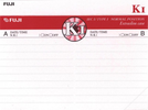 Compact Cassette Fuji K1 90 Type I Normal 1998 Europe