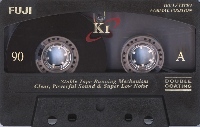 Compact Cassette: FUJI Fuji - KI 90