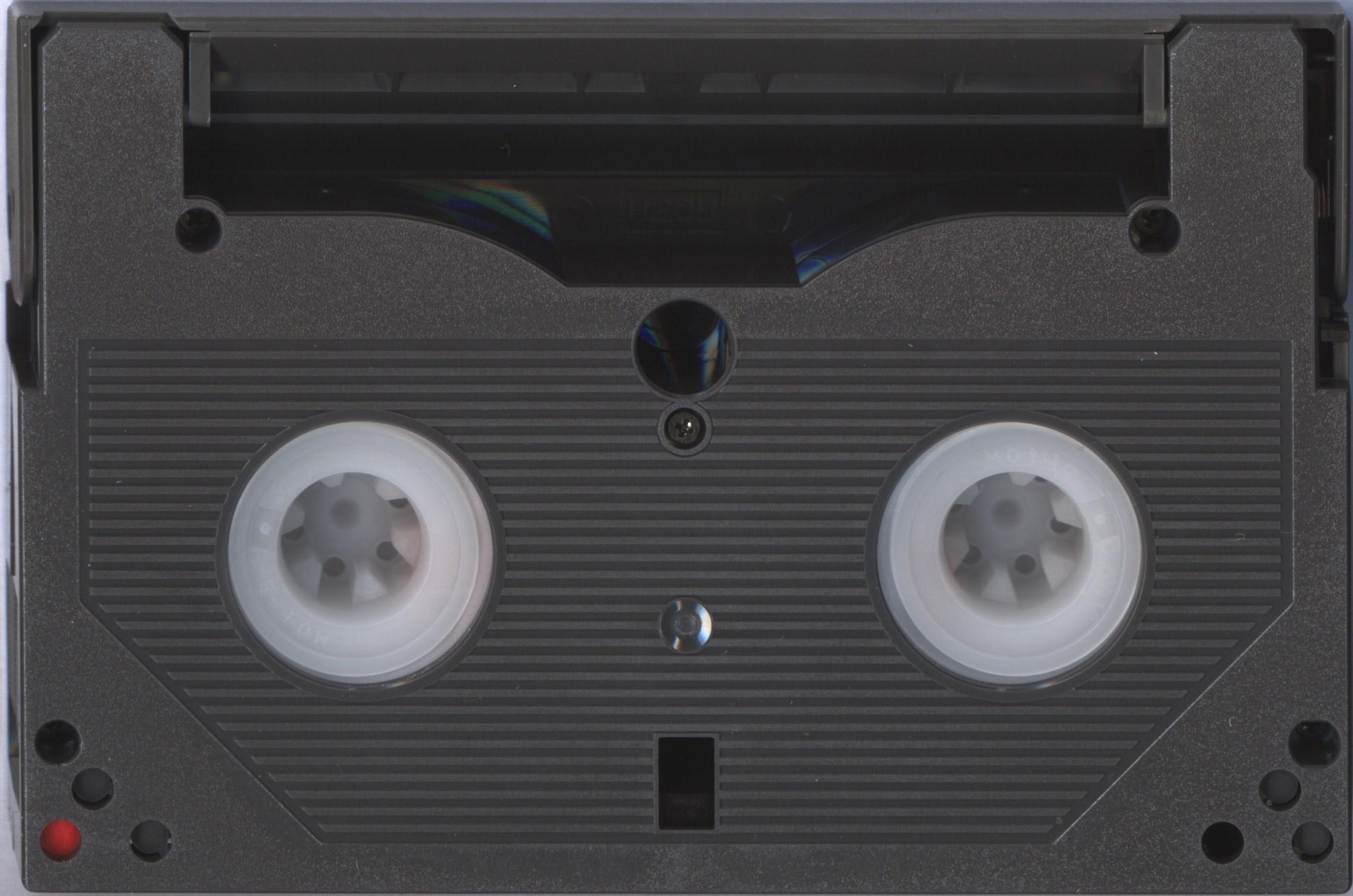 Video8, Hi8, Digital8 Sony HG 120 "Video8 P6-120HG" Type I Normal 1994 Japan