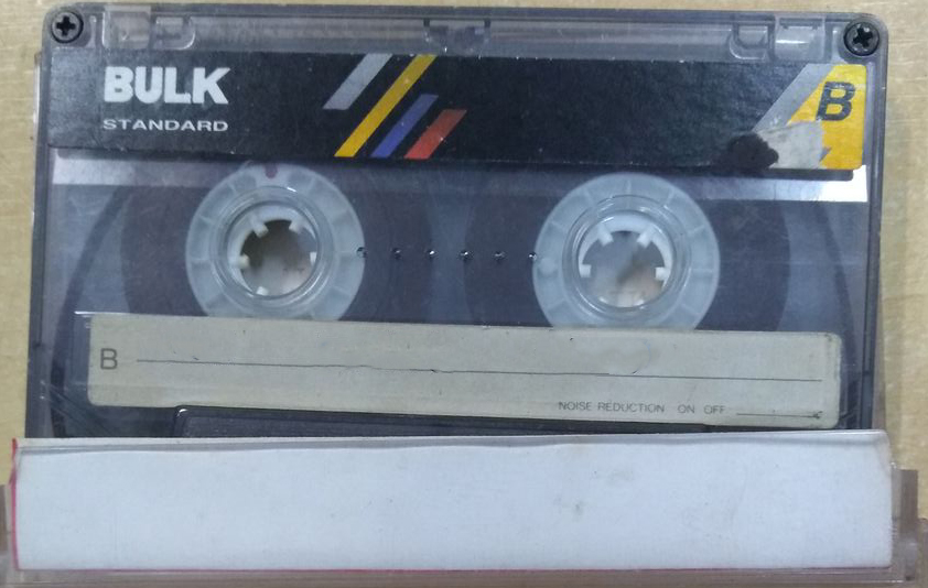 Cassette Image