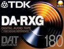 cover of Digital Audio Tape TDK Type IV Metal