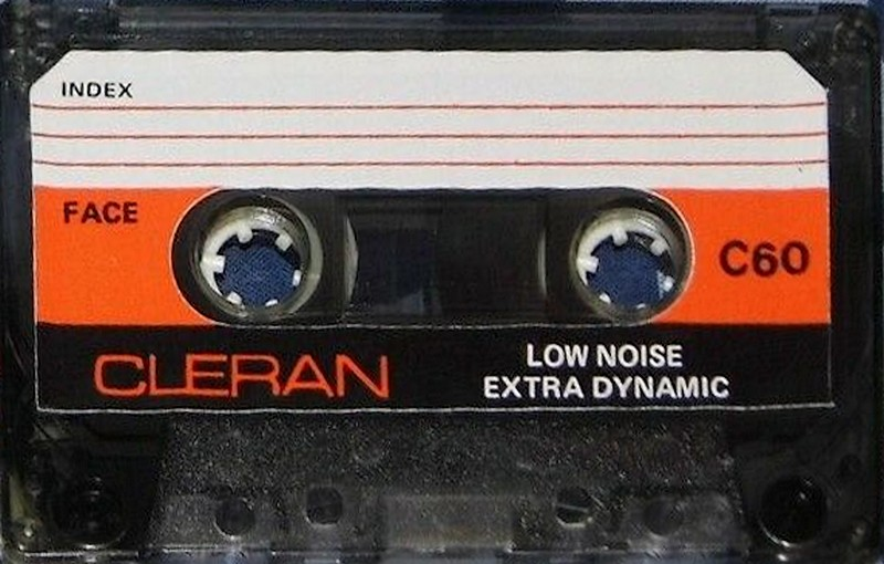 Compact Cassette:  Cleran -  60