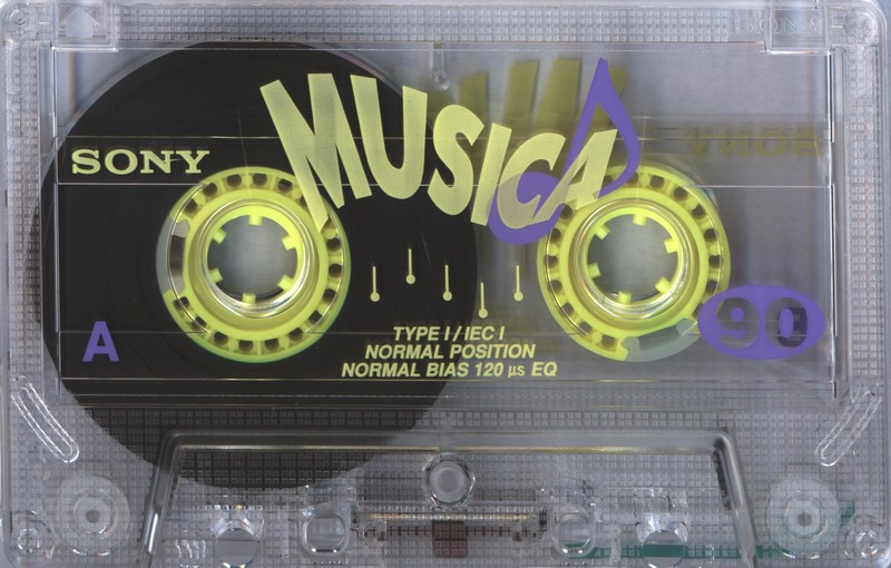 Cassette Image