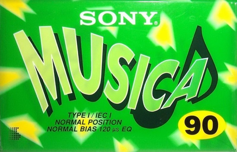 Cassette Image