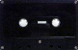 Compact Cassette BASF CR 10 "black" Cleaning Cassette 1974 Europe