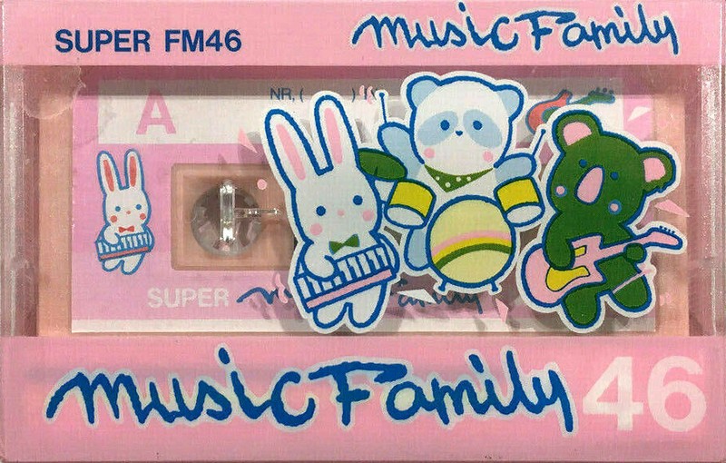 Cassette Image