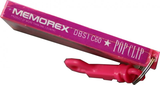 Compact Cassette Memorex dBS I 60 "Pop Clip" Type I Normal Europe