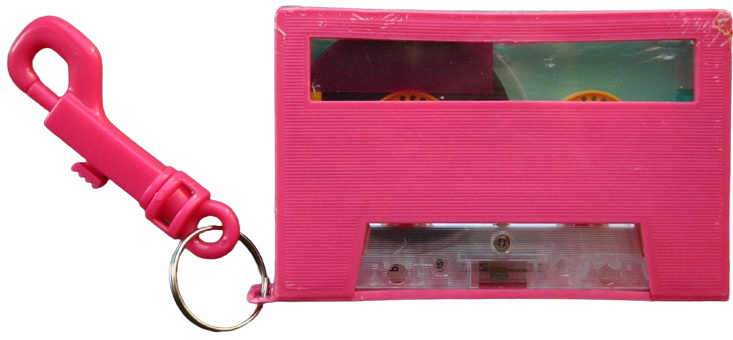 Compact Cassette: Memorex  - dBS I 60