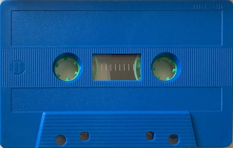 Compact Cassette: Maxell / Hitachi Maxell - UDI-R 46