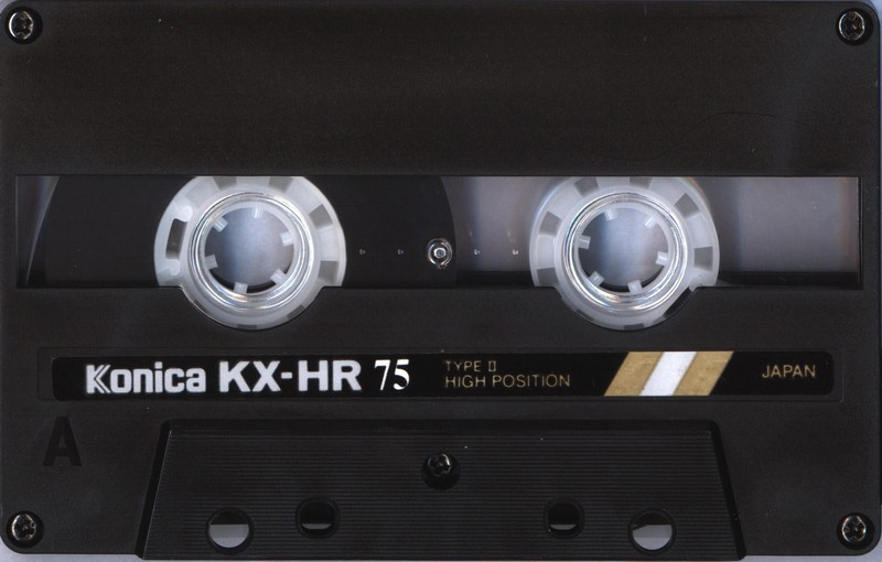 Cassette Image