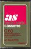 Compact Cassette Audio Sonic 60 Type I Normal Hong Kong
