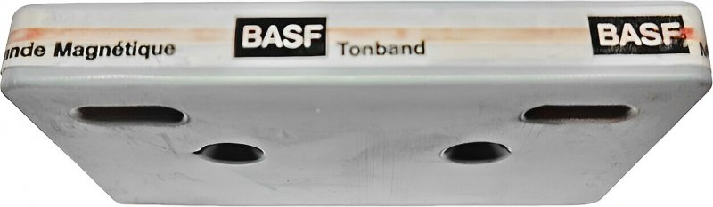 Compact Cassette: BASF  -  60