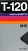 VHS, Video Home System Walmart 120 Type I Normal USA