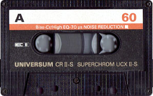 Cassette Image