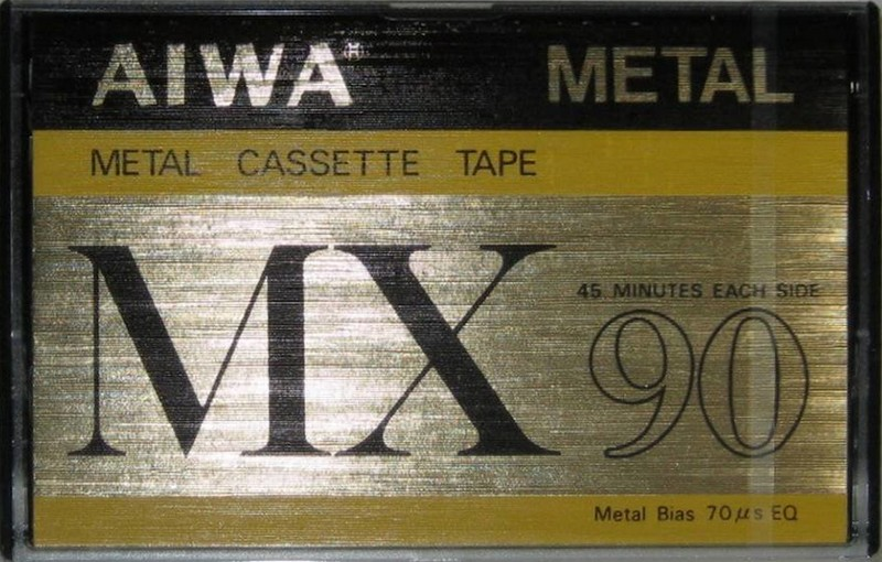 Cassette Image