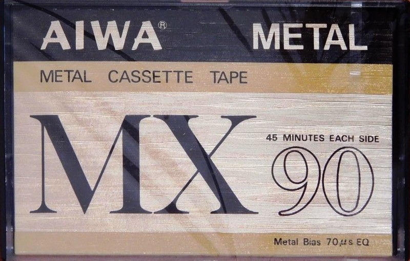 Cassette Image