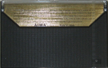 Compact Cassette Aiwa MX 90 Type IV Metal 1979 Japan