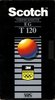 VHS, Video Home System Scotch EG 120 Type I Normal 1988 USA