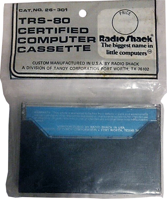 Cassette Image