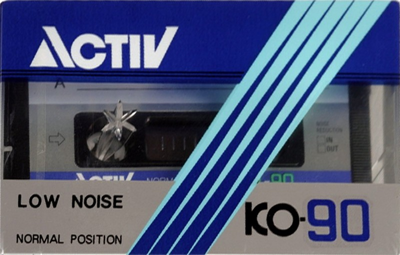 Compact Cassette: Unknown Activ -  90