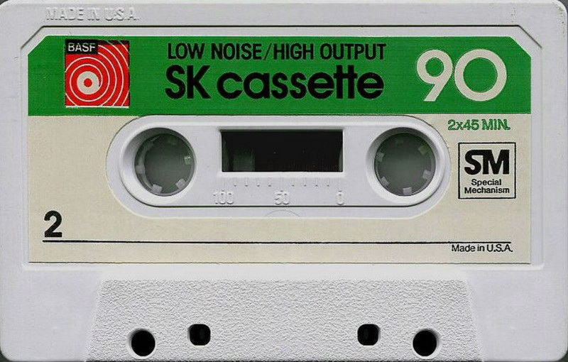 Cassette Image