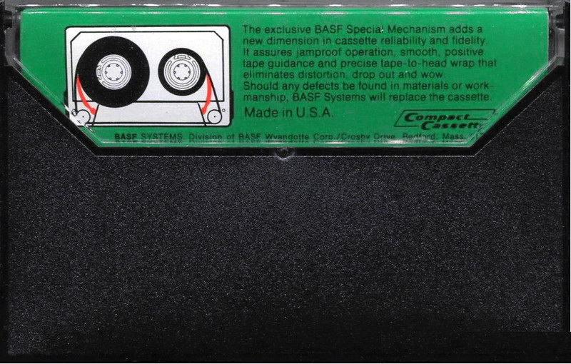 Cassette Image