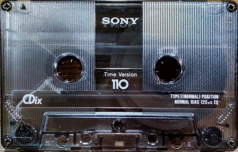 Cassette Image