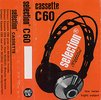 Compact Cassette Selection 60 Type I Normal Europe
