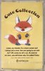 Compact Cassette Hitachi Cute Collection 46 "AC46YE" Type I Normal 1985 Japan