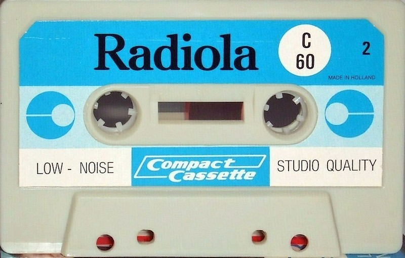 Cassette Image