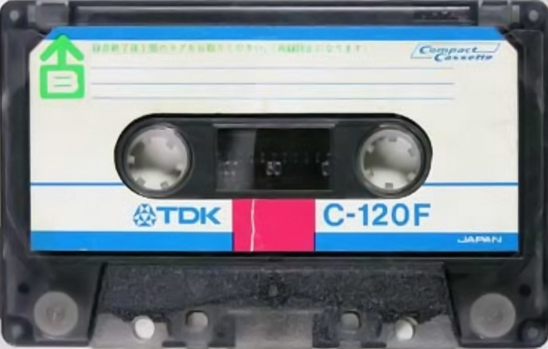 Compact Cassette: TDK  - Maverick 120