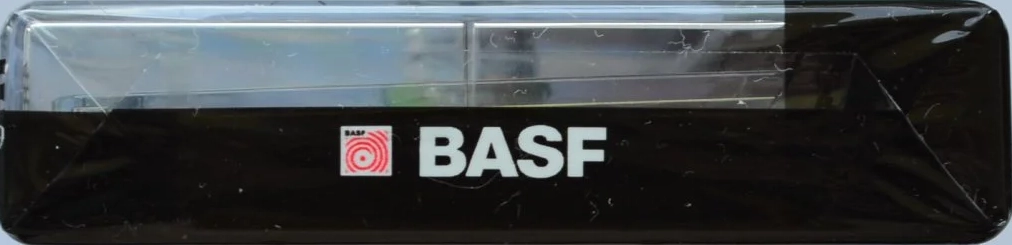 Compact Cassette: BASF  - High Performance II 90