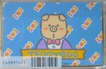 Compact Cassette TDK 46 "TEDDYBOO FC46B-Y" Type I Normal Japan