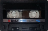 Compact Cassette BASF PRO 90 Type I Normal 1982 Japan
