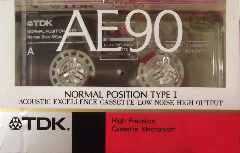 Cassette Image