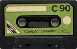 Compact Cassette Rubin 90 Type I Normal 1980 Switzerland
