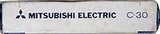 Compact Cassette Mitsubishi / Mitsubishi Electric 30 Demonstration Tape 1970 Japan