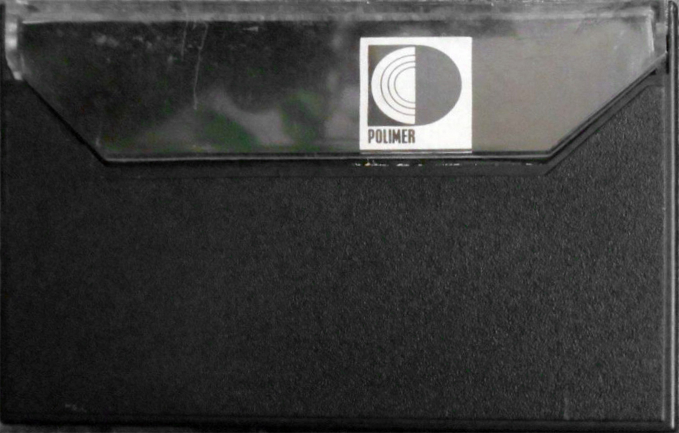 Compact Cassette Polimer LH Super 60 Type I Normal 1978 Hungary
