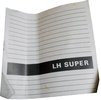 Compact Cassette Polimer LH Super 60 Type I Normal 1978 Hungary