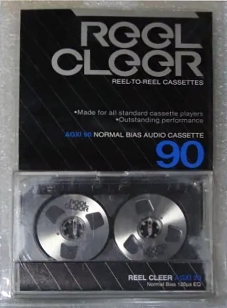 Cassette Image