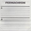 Compact Cassette Permachrom 60 Type II Chrome Germany