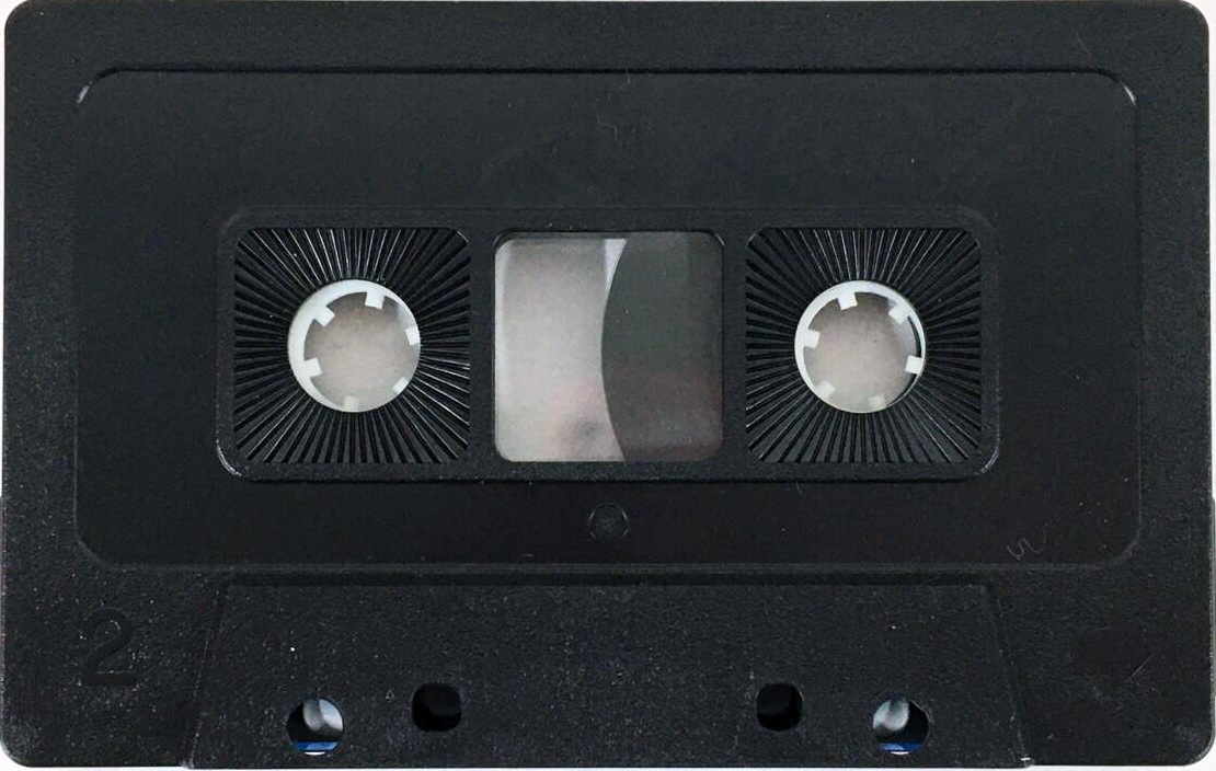 Compact Cassette Magnax 45 "SAMPLE MT 1301" Type I Normal 1981 Japan