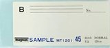 Compact Cassette Magnax 45 "SAMPLE MT 1301" Type I Normal 1981 Japan