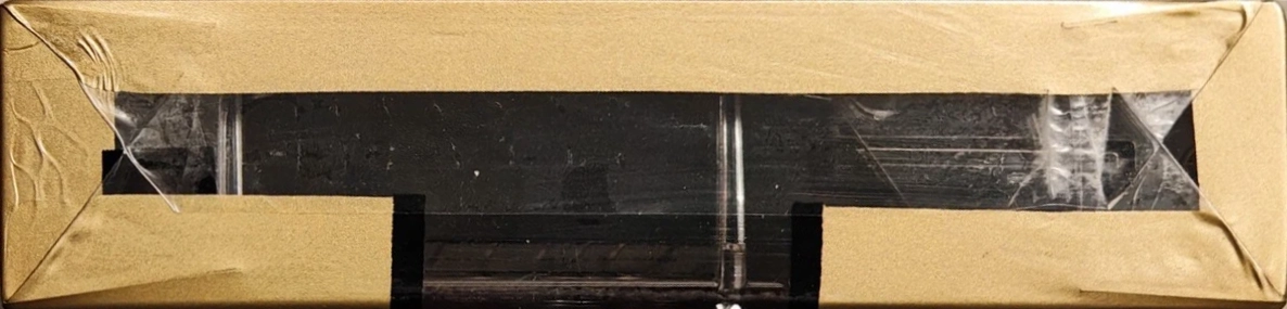 Compact Cassette Citizen MS 46 Type II Chrome 1985 Japan