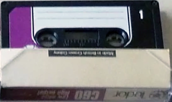 Cassette Image
