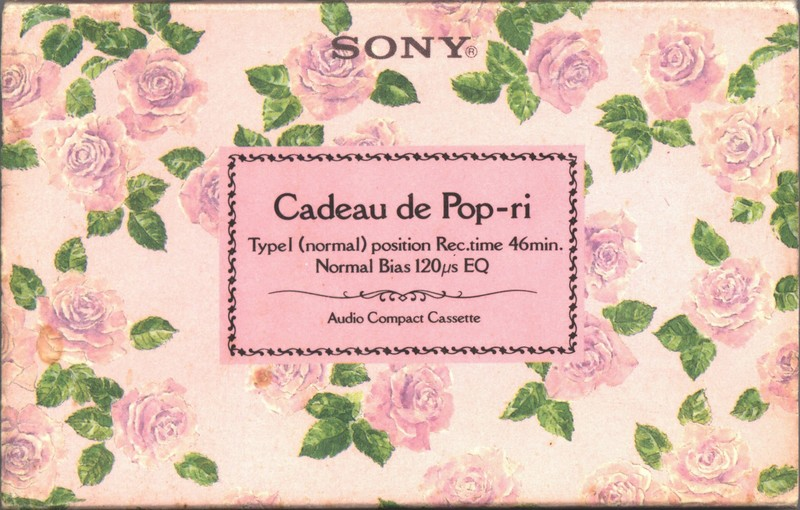 Cassette Image