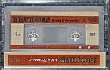Compact Cassette Brothers 90 Type I Normal Turkey