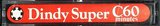 Compact Cassette Dindy Super 60 Type I Normal 1976 Europe