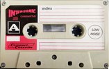 Compact Cassette Intersonic 60 Type I Normal 1979 Greece