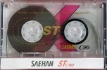 Compact Cassette Saehan ST 90 Type I Normal 1999 Europe